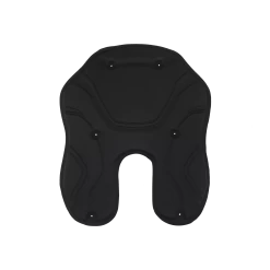 Pelican Long Black Ergoform™- Seat Only -Paddle Play Shop PS1861 TOP