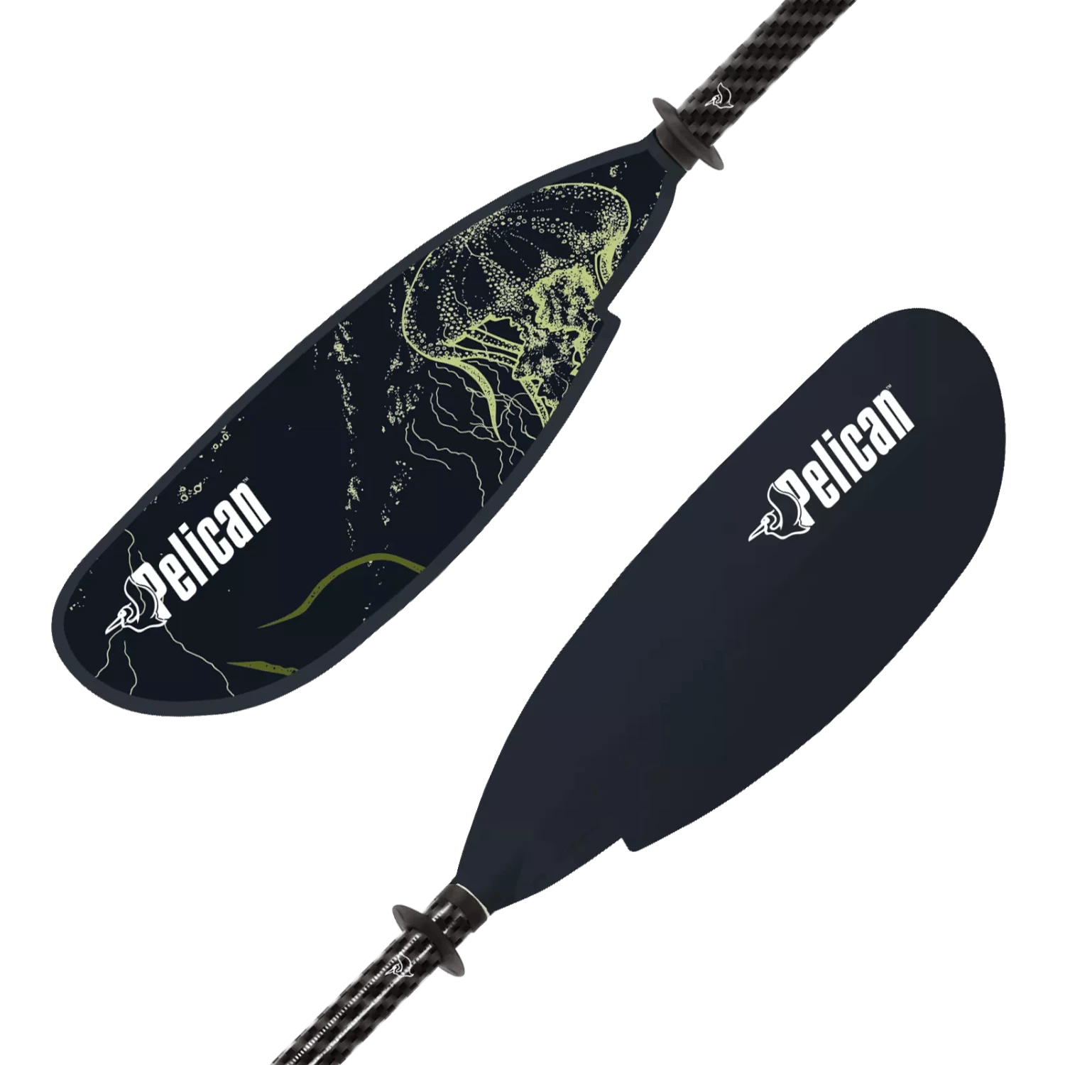 Pelican Symbiosa Adjustable Kayak Paddle 240-250 Cm (94.5"-98.4") 3 Pelican Symbiosa Adjustable Kayak Paddle 240-250 Cm (94.5"-98.4")