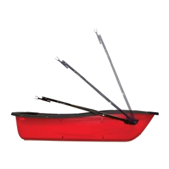 Pelican Trek Sport 82-94 Tow Hitch -Paddle Play Shop PS2109 SIDE