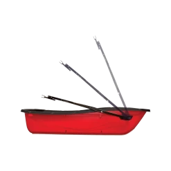 Pelican Trek Sport 68-75 Tow Hitch -Paddle Play Shop PS2164 SIDE