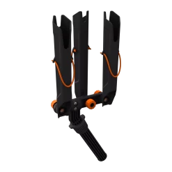 Pelican Multiple Adjustable Rod Holders Rocket Launcher 5 Pelican Multiple Adjustable Rod Holders Rocket Launcher -Paddle Play Shop PS3055 00 SIDE