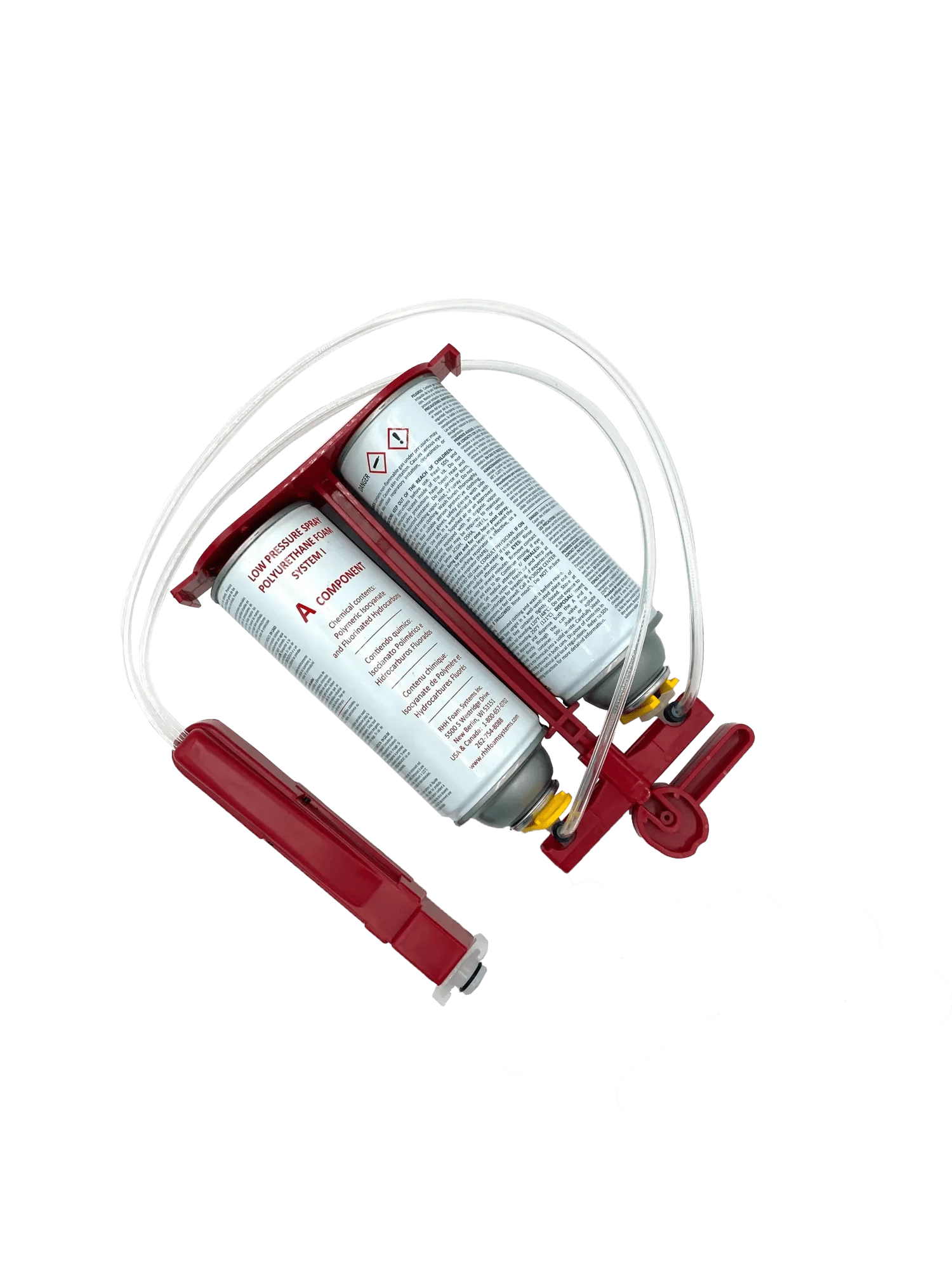 Pelican Predator Recall Repair Kit 4 Pelican Predator Recall Repair Kit - Image 2